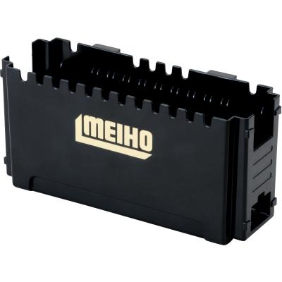 MEIHO Side Pocket BM-120, black von MEIHO