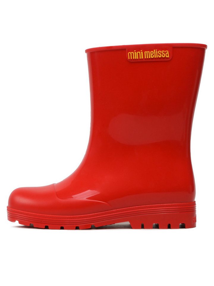 MELISSA Gummistiefel Mini Melissa Welly Inf 33868 Red AQ986 Gummistiefel von MELISSA