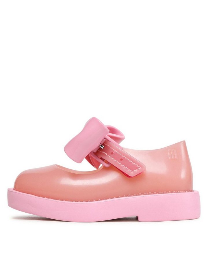 MELISSA Halbschuhe Mini Melissa Lola Bb 33412 Light Pink 51311 Sneaker von MELISSA