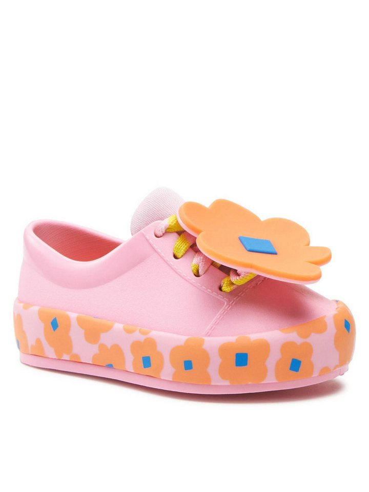 MELISSA Halbschuhe Mini Melissa Street + Fabula B 33766 Pink AJ969 Sneaker von MELISSA