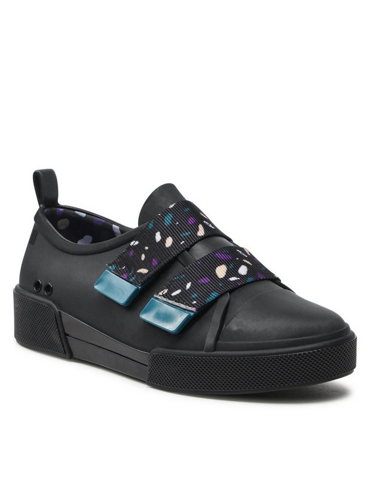 MELISSA Sneakers aus Stoff Cool Sneaker Ad 33713 Black/Purple Sneaker von MELISSA