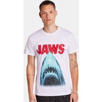Merchcode Jaws - Herren T-shirts von MERCHCODE