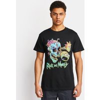 Merchcode Rick & Morty - Herren T-shirts von MERCHCODE