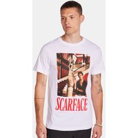 Merchcode Scarface - Herren T-shirts von MERCHCODE