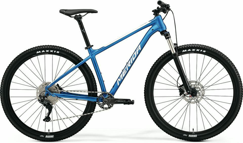 Mountainbike Merida Big.Nine 200 2023 Blau L frei Haus von MERIDA