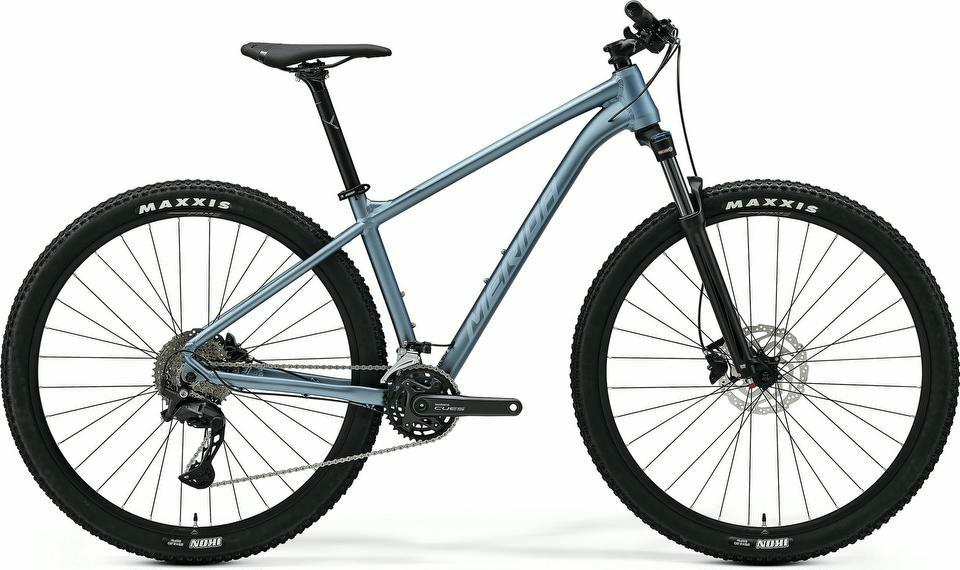 Mountainbike Merida Big.Nine 300 2024 L Grau frei Haus von MERIDA