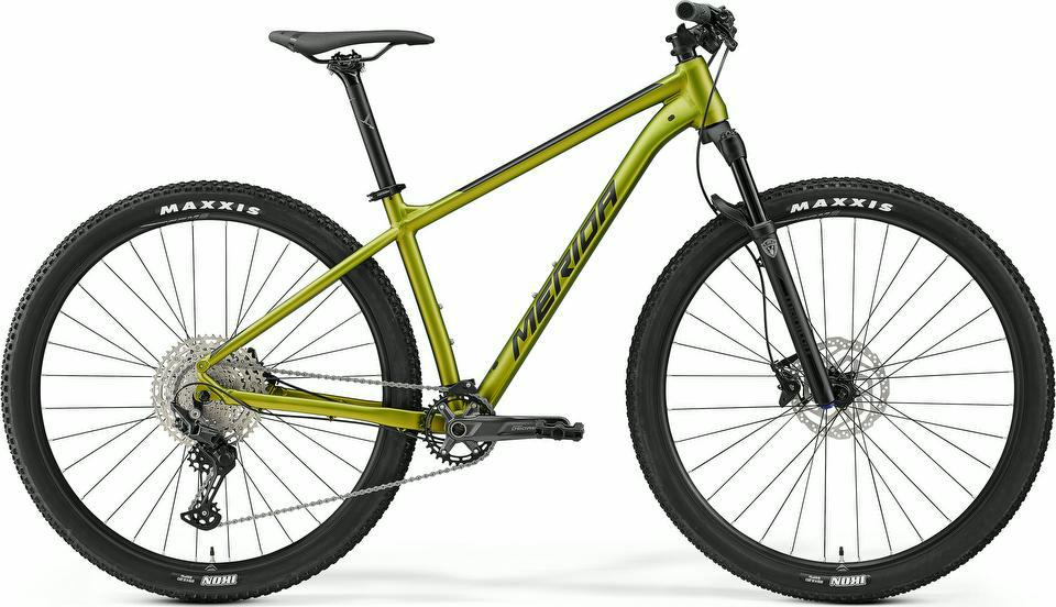 Mountainbike Merida Big.Nine 400 XL/51 cm anthrazit frei Haus von MERIDA