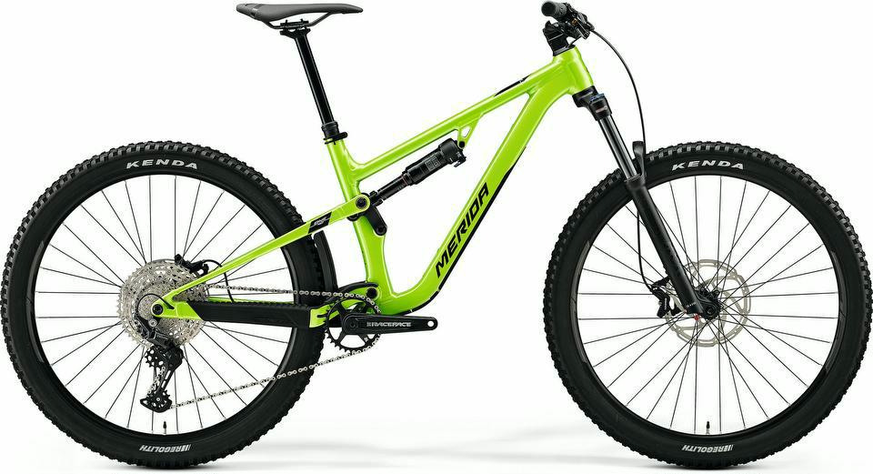 Mountainbike Merida One-Forty 400 Fully L frei Haus von MERIDA