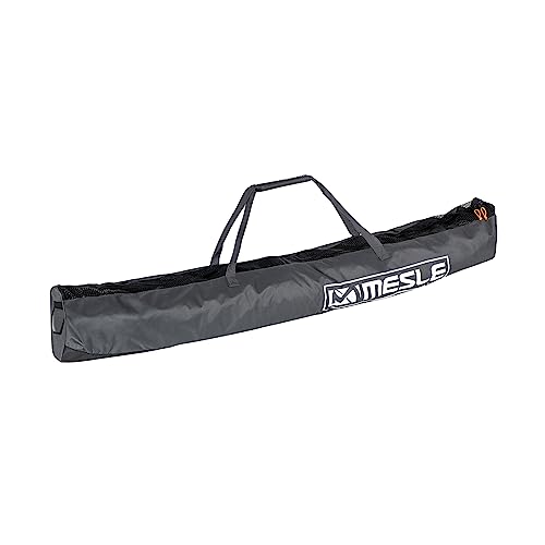 Mesle Wasserski-Tasche Motion, für Combo-Ski, Slalom-Ski bis 175 cm Länge, Bag, schwarz-grau von Mesle