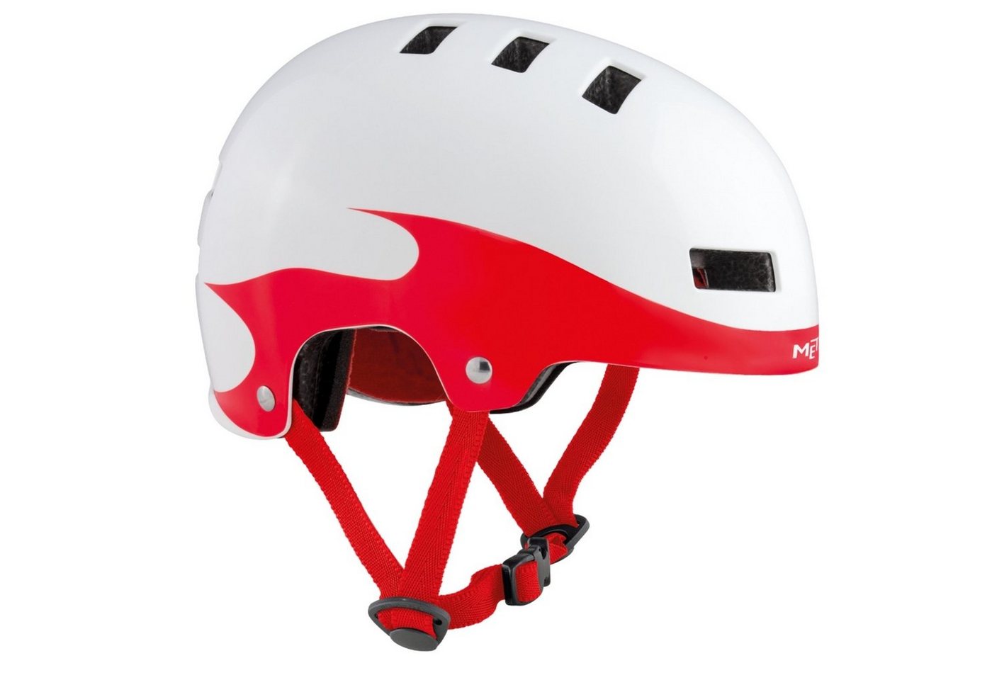 MET BMX-Helm von MET