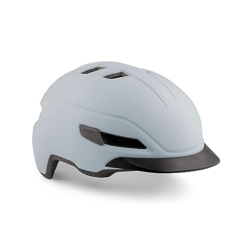 MET Corso Helmet matt white Kopfumfang 56-58cm 2017 mountainbike helm downhill von MET