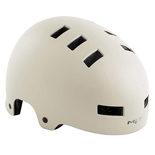 MET Helm M(56-59) Helmet, Mehrfarbig (Zone Arena) von MET