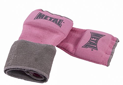 METAL BOXE MB220 Max unter Handschuhe rosa rosa von METAL BOXE