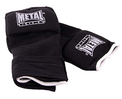 METAL BOXE MB220 Max unter Handschuhe schwarz schwarz Kindergröße von METAL BOXE