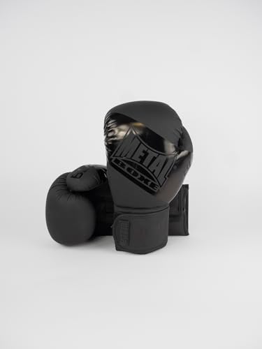 METAL BOXE Blade Boxhandschuhe, Schwarz, 340 g METAL BOXE Blade Boxhandschuhe, Schwarz, 340 g von METAL BOXE