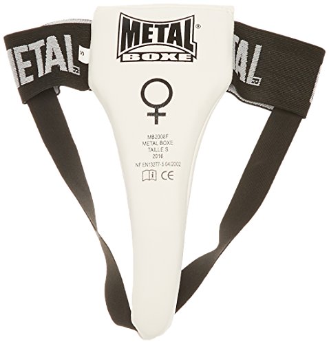 Metal Boxe Woman Shell Semi-Pro Black von METAL BOXE