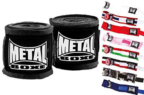 Metal Boxe Übungsband Weiß 2,50 m von METAL BOXE