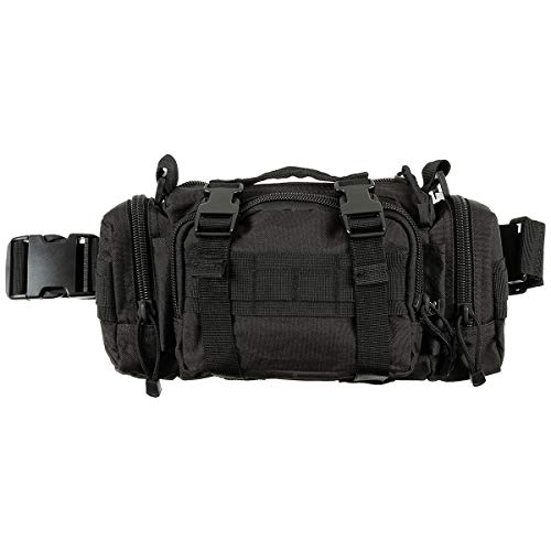 MFH Hüft- u. Schultertragetasche (schwarz) von MFH