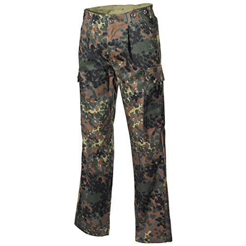 MFH Bundeswehr Feldhose (Flecktarn/4) von MFH