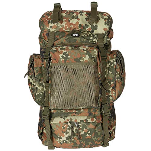 MFH Fuchs Rucksack-30273V Rucksack Flecktarn L von MFH