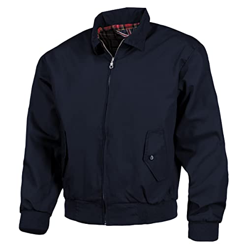 Pro Company English Style Jacke - Blau Größe L von MFH