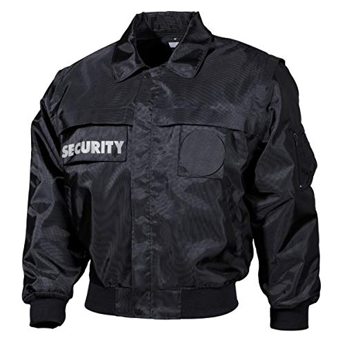 MFH Herren Security Blouson Blau Größe 4XL von MFH