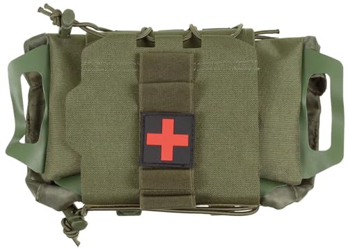 MFH Tasche, Erste-Hilfe, Tactical IFAK (Oliv) von MFH