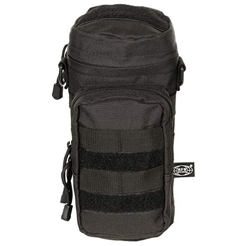 MFH MOLLE Beutel Schwarz von MFH