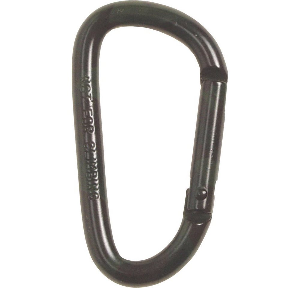 MFH Tunnelzelt MFH 27543B Karabiner D6x60T 6 mm x 60 mm 1 St. von MFH