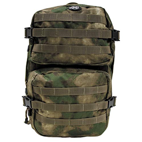 MFH US Rucksack Assault II (HDT-camo FG) von MFH