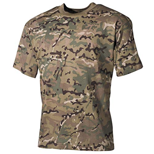 MFH US T-Shirt, Operation Camo, 4XL von MFH