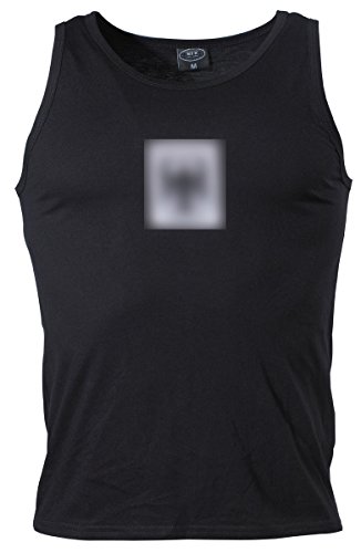 Max Fuchs MFH 00203A-T-Shirt T-Shirt Schwarz XL von MFH