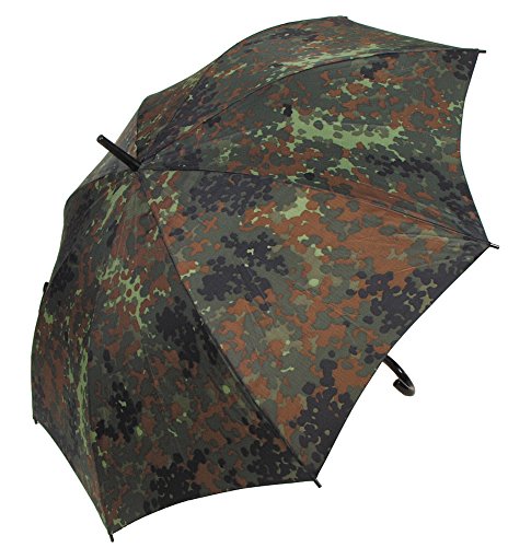 MFH Regenschirm, Flecktarn, Durchmesser 1,05 m von MFH