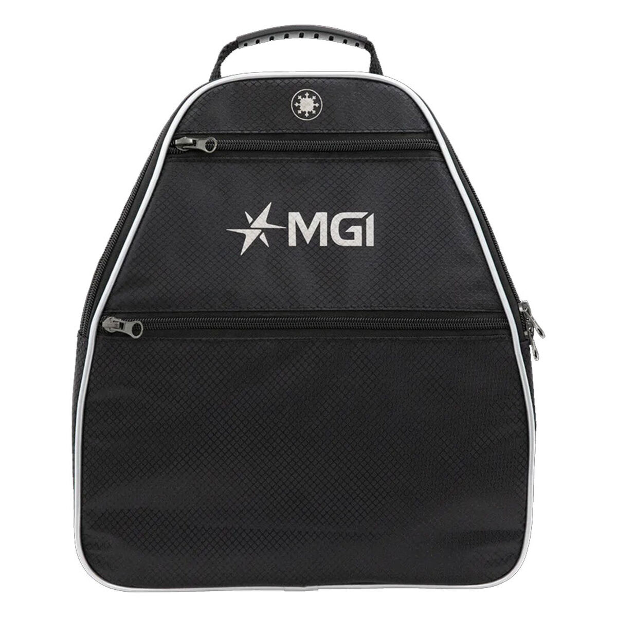 MGI Cooler & Storage Golf Bag, Mens, Black, One size | American Golf von MGI Golf
