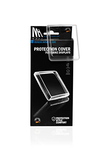 MH-Cover Unisex – Erwachsene Display Cover-3050734991 Cover, Transparent, Länge 63mm, Breite 75mm, Höhe 13mm von MH-Cover