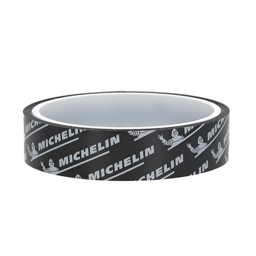 MICHELIN Unisex-Adult Rim Tape 21mm 10M (Road), Noir, Einheitsgröße von MICHELIN