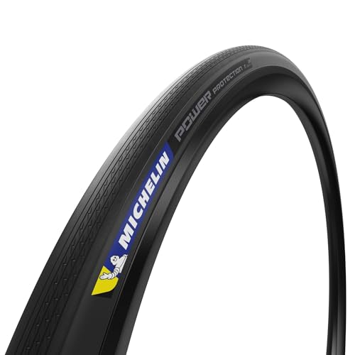 Michelin Reifen Michelin Power Protection TLR fb. 28' 700x28C 28-622 schwarz von MICHELIN