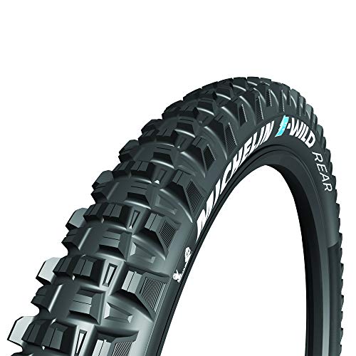 Michelin Unisex – Erwachsene E-Wild Reifen, Schwarz, 27.5" von MICHELIN