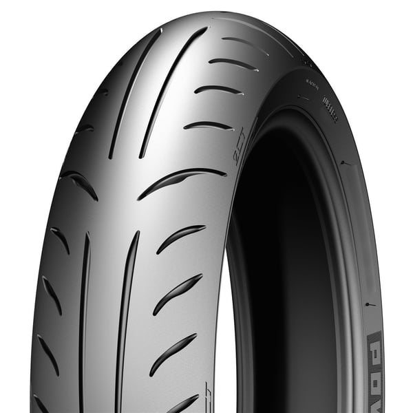Reifen MICHELIN Power Pure SC 2CT 120/70-13 53P TL M/C vorne von MICHELIN