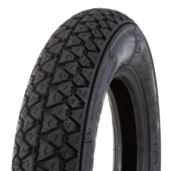 Reifen MICHELIN S83 100/90-10 56J TL/TT vorne oder hinten von MICHELIN