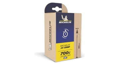 michelin air comp road 700 mm schlauch presta 48 mm von MICHELIN