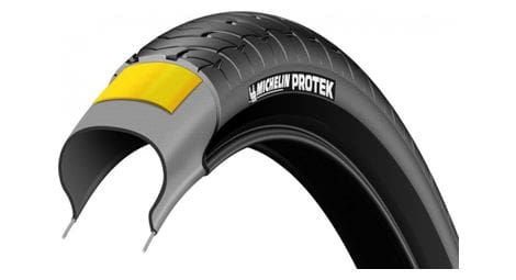 michelin protek 700 mm urban reifen tubetype wire protek 1mm e bike ready von MICHELIN