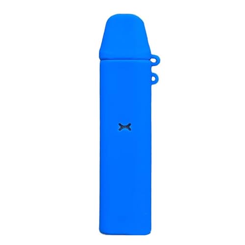MIGOTODA Silikon-Schutzhülle für OXVA Xlim SE - Komfortabler Griff, stoßfest, rutschfest - Produktmodell J1-XV-N1 (Blau) von MIGOTODA