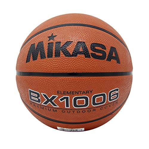 Mikasa BX1006 Varsity Series Basketball, Größe 4, 64,8 cm von Mikasa