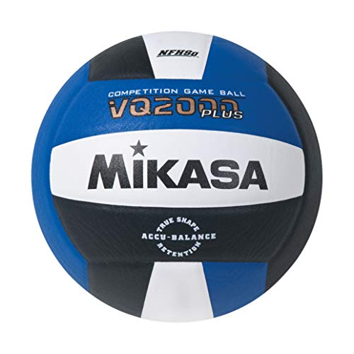 MIKASA Micro Cell Volleyball, Royal/Schwarz/Weiß von Mikasa