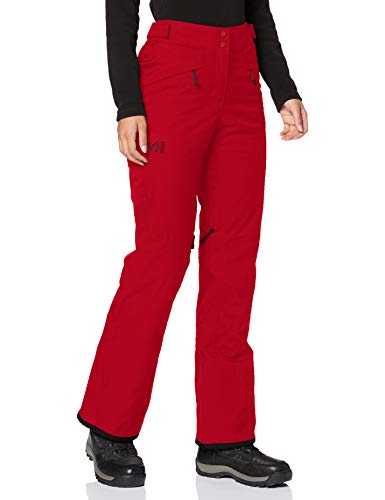 MILLET - Atna Peak Pant W - Skihose für Damen - Wasserdicht und atmungsaktiv - Ski, Skilanglauf - Rosa von MILLET