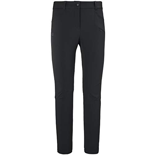 MILLET Damen Hose Wanaka Fall Stretch Pant, Black - Noir, L, MIV8874 von MILLET