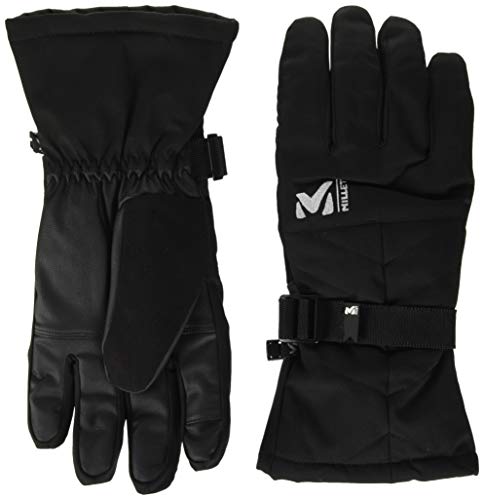 MILLET Damen Mount Tod Dryedge Glove W Handschuhe, Black-Noir, XL von MILLET