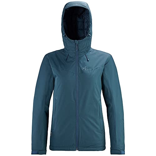 MILLET - Fitz Roy Insulated Jacket - Wasserdichte Jacke für Damen - Wandern, Trekking, Urban - Blau von MILLET