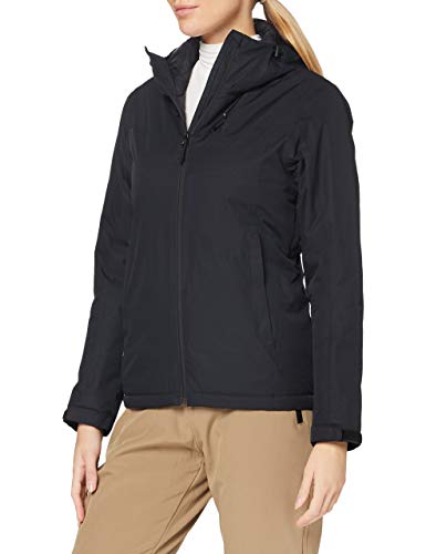 MILLET - Fitz Roy Insulated Jacket - Wasserdichte Jacke für Damen - Wandern, Trekking, Urban - Schwarz von MILLET